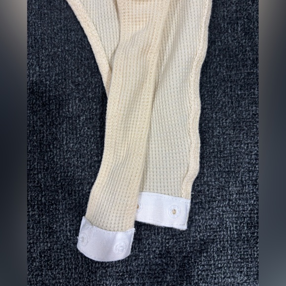 Henley Bodysuit – WeWoreWhat, Size:M - Picture 5 of 6